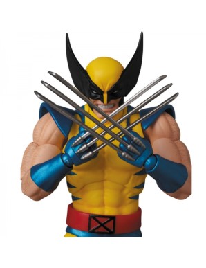 Medicom Toy MAFEX X-Men Wolverine Comic Version