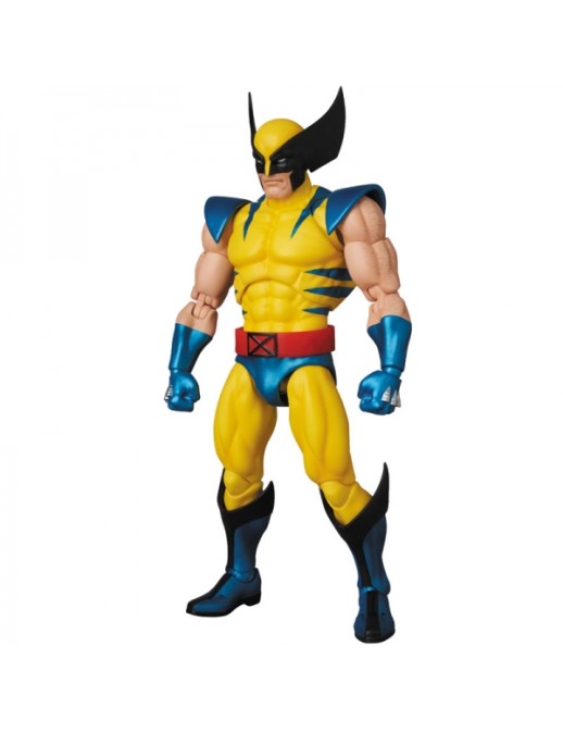 Medicom Toy MAFEX X-Men Wolverine Comic Version