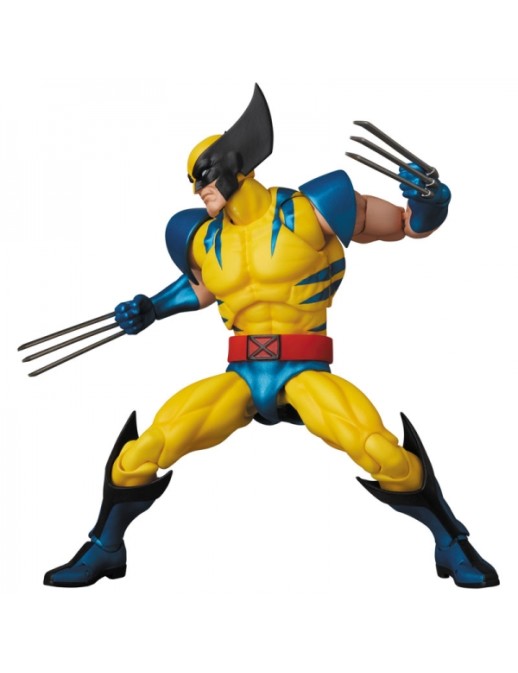 Medicom Toy MAFEX X-Men Wolverine Comic Version