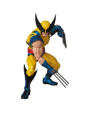 Medicom Toy MAFEX X-Men Wolverine Comic Version