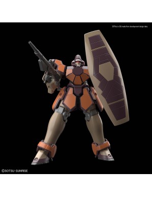 Bandai High Grade HGAC 1/144 Mobile Suit Gundam WMS-03 Maganac