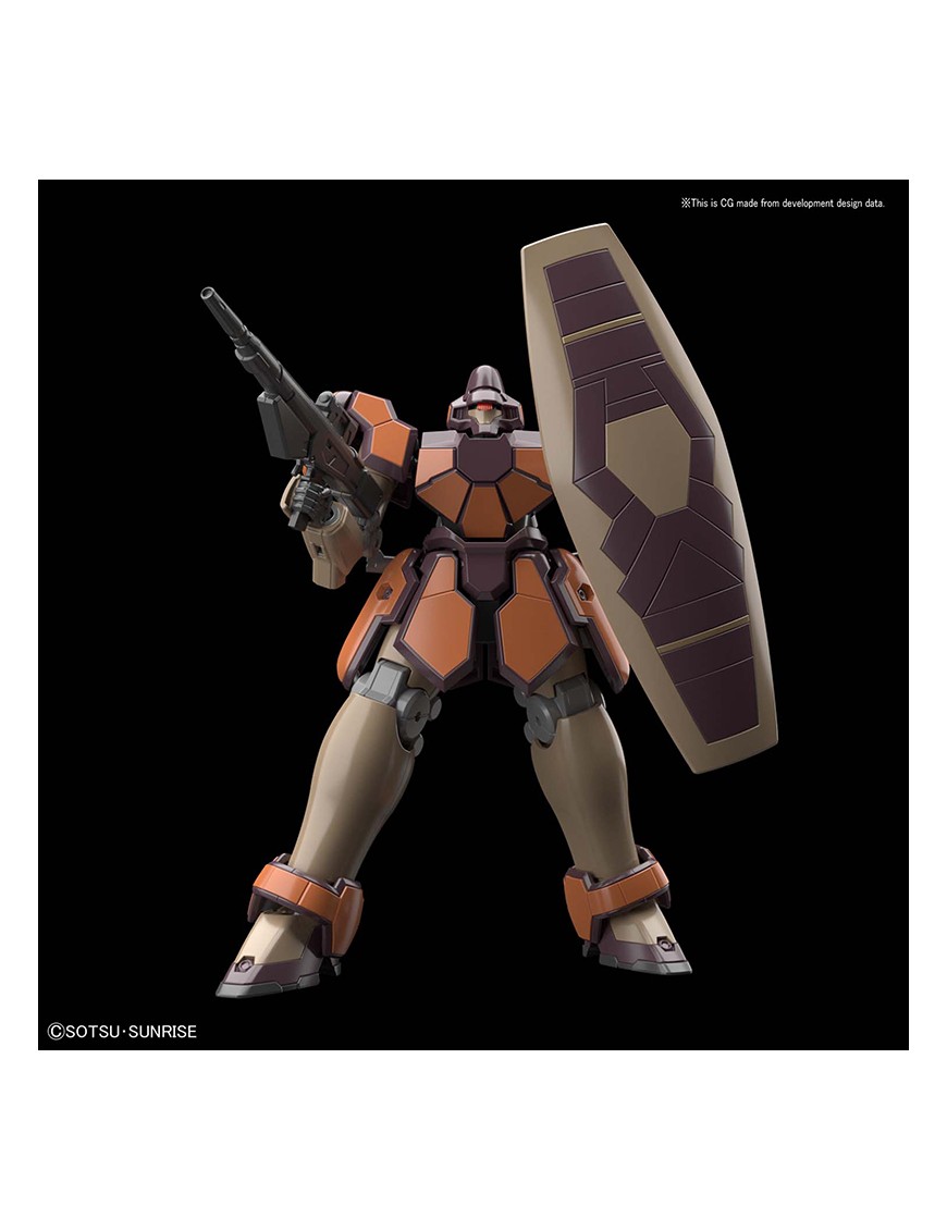 Bandai High Grade HGAC 1/144 Mobile Suit Gundam WMS-03 Maganac Bandai High Grade HGAC 1/144 Mobile Suit Gundam WMS-03 Maganac