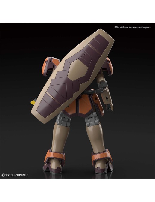 Bandai High Grade HGAC 1/144 Mobile Suit Gundam WMS-03 Maganac