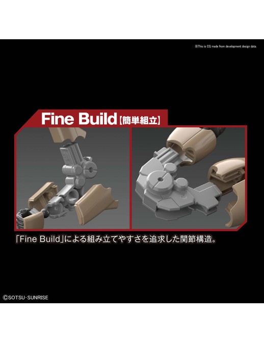 Bandai High Grade HGAC 1/144 Mobile Suit Gundam WMS-03 Maganac