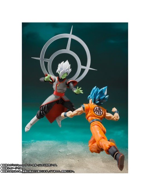 Bandai S.H. Figuarts Dragon Ball Super Zamasu Potara Bandai S.H. Figuarts Dragon Ball Super Zamasu Potara