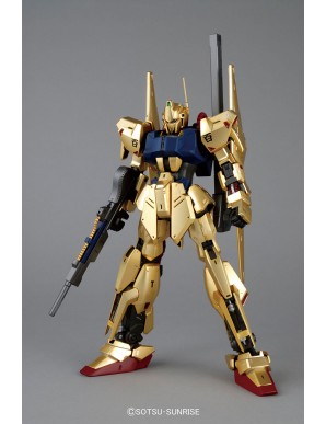 Bandai Master Grade MG 1/100 Mobile Suit Gundam MSN-00100 Hyakushiki 2.0 Version