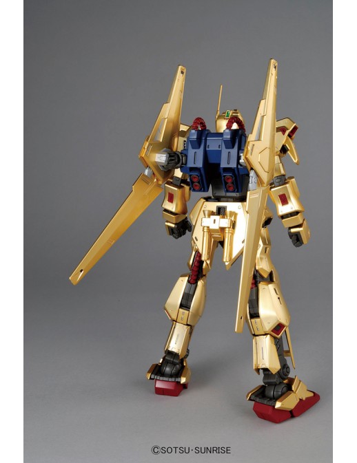 Bandai Master Grade MG 1/100 Mobile Suit Gundam MSN-00100 Hyakushiki 2.0 Version