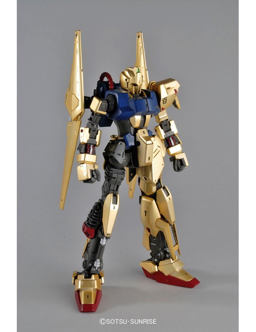 Bandai Master Grade MG 1/100 Mobile Suit Gundam MSN-00100 Hyakushiki 2.0 Version
