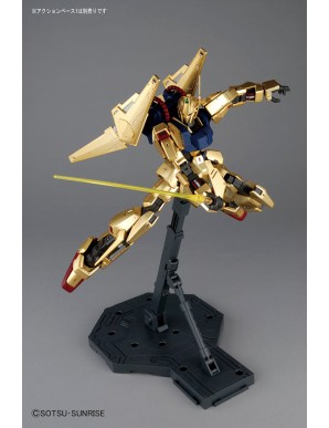 Bandai Master Grade MG 1/100 Mobile Suit Gundam MSN-00100 Hyakushiki 2.0 Version