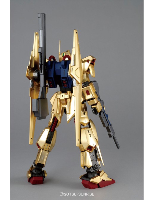 Bandai Master Grade MG 1/100 Mobile Suit Gundam MSN-00100 Hyakushiki 2.0 Version
