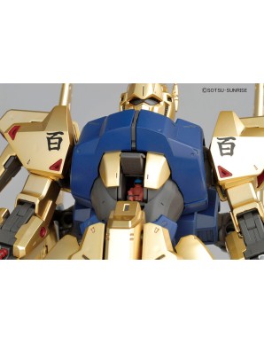 Bandai Master Grade MG 1/100 Mobile Suit Gundam MSN-00100 Hyakushiki 2.0 Version