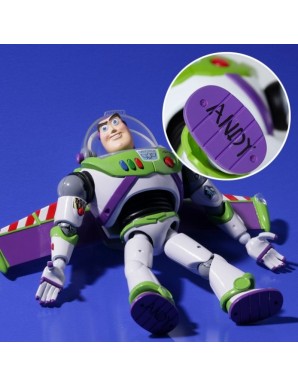 Kaiyodo Legacy of Revoltech LR-046 Toy Story Buzz Lightyear