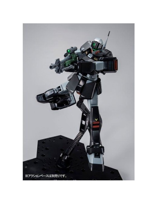 P-Bandai Master Grade MG 1/100 Mobile Suit Gundam RGM79-SP GM Sniper II Lydo Wolf Custom