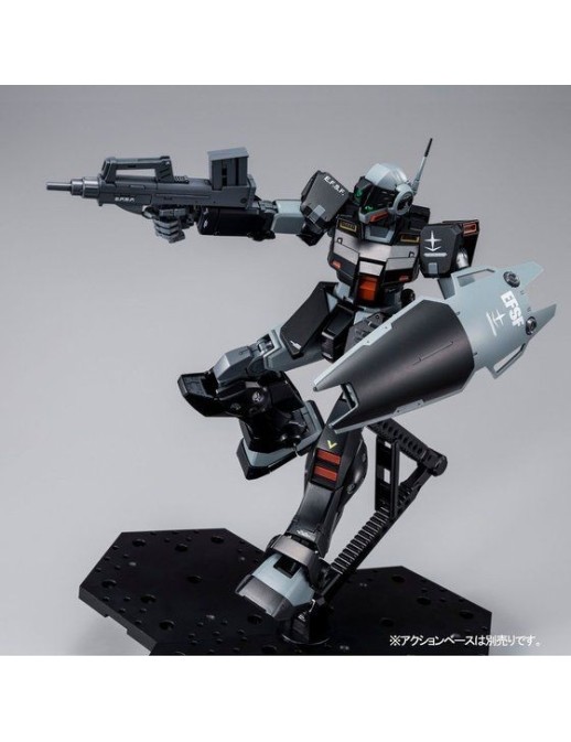 P-Bandai Master Grade MG 1/100 Mobile Suit Gundam RGM79-SP GM Sniper II Lydo Wolf Custom