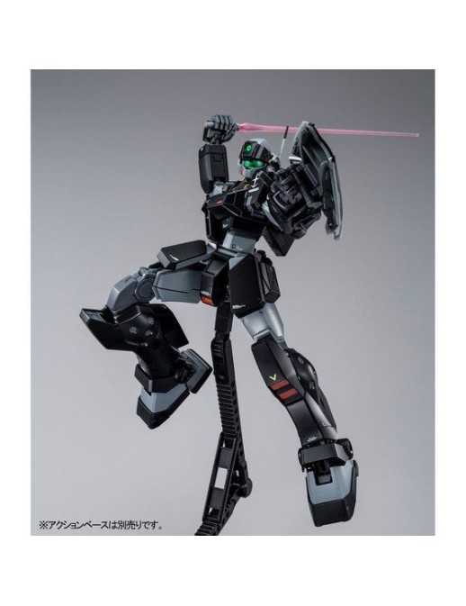 P-Bandai Master Grade MG 1/100 Mobile Suit Gundam RGM79-SP GM Sniper II Lydo Wolf Custom