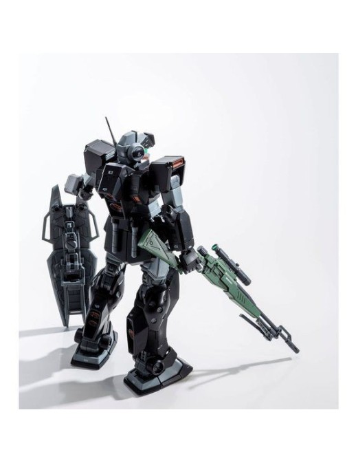 P-Bandai Master Grade MG 1/100 Mobile Suit Gundam RGM79-SP GM Sniper II Lydo Wolf Custom