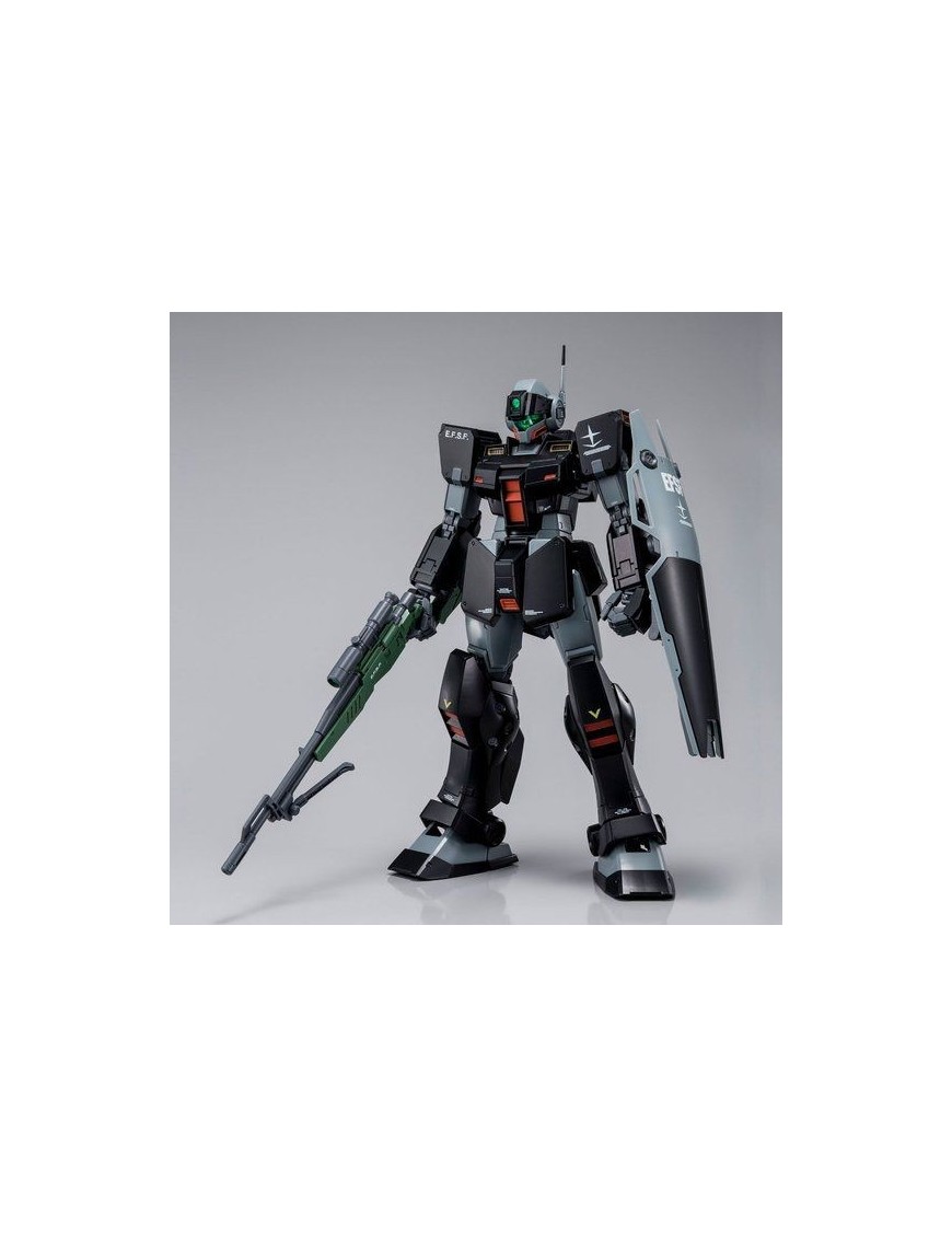 P-Bandai Master Grade MG 1/100 Mobile Suit Gundam RGM79-SP GM Sniper II Lydo Wolf Custom