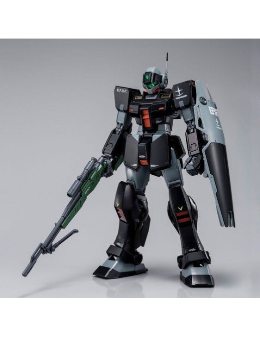 P-Bandai Master Grade MG 1/100 Mobile Suit Gundam RGM79-SP GM Sniper II Lydo Wolf Custom