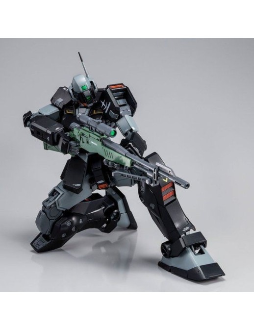 P-Bandai Master Grade MG 1/100 Mobile Suit Gundam RGM79-SP GM Sniper II Lydo Wolf Custom