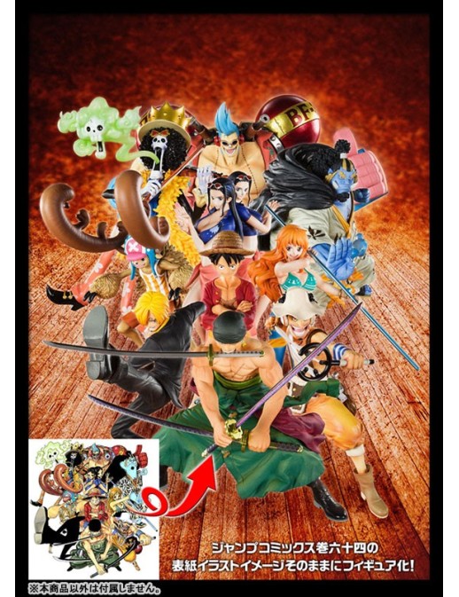 Bandai Figuarts Zero One Piece 20th Anniversary Edition Tony Tony Chopper
