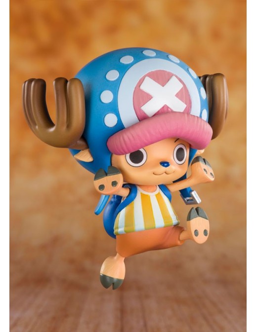 Bandai Figuarts Zero One Piece 20th Anniversary Edition Tony Tony Chopper