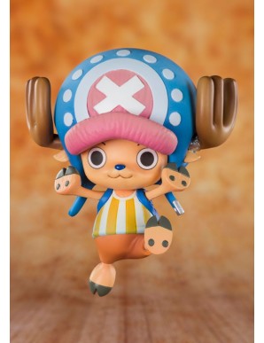 Bandai Figuarts Zero One Piece 20th Anniversary Edition Tony Tony Chopper