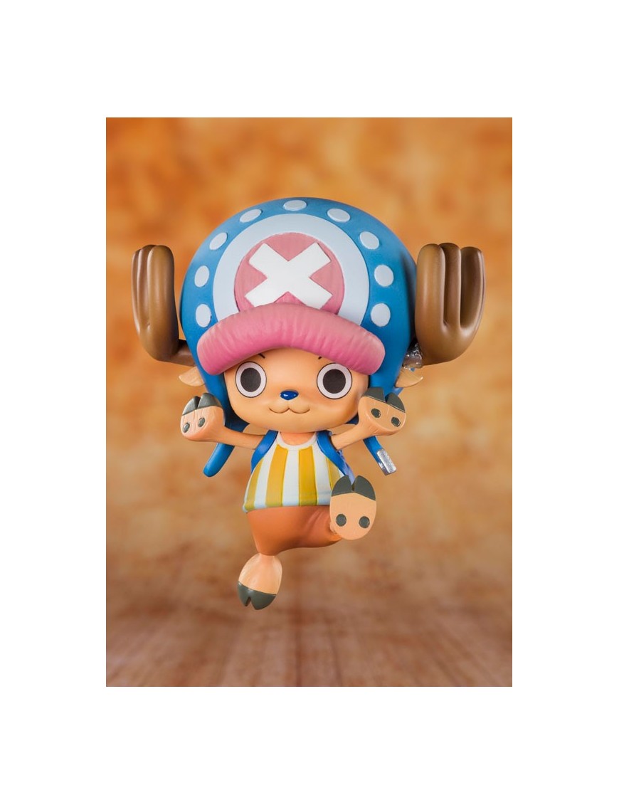 Bandai Figuarts Zero One Piece 20th Anniversary Edition Tony Tony Chopper Bandai Figuarts Zero One Piece 20th Anniversary Edition Tony Tony Chopper