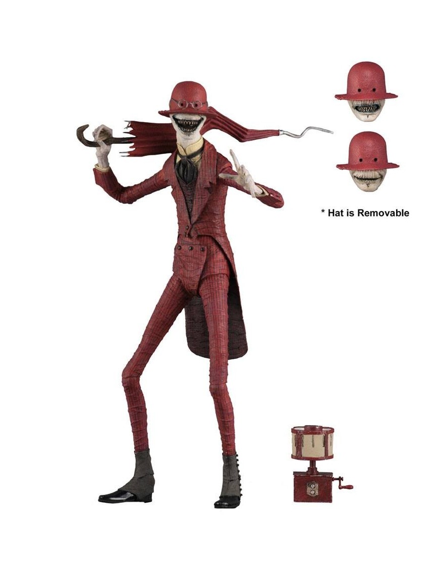 Neca The Conjuring Crooked Man Neca The Conjuring Crooked Man