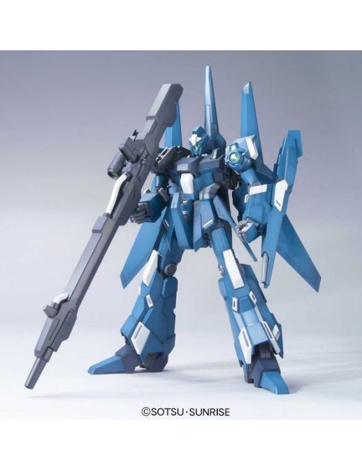 Bandai Master Grade MG 1/100 Mobile Suit Gundam RGZ-95C ReZEL Commander Type
