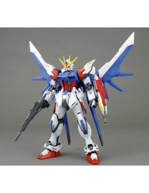 Bandai Master Grade MG 1/100 Mobile Suit Gundam GAT-X1058/FP Build Strike Gundam Full Package