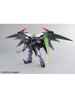 Bandai Master Grade MG 1/100 Mobile Suit Gundam XXXG-01D2 Gundam Deathscythe Hell EW Version