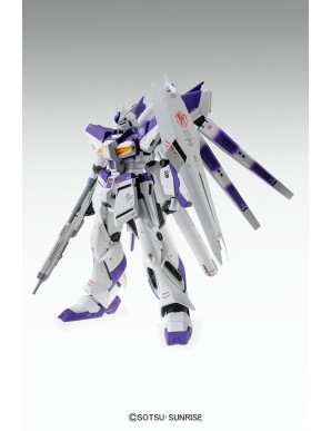 Bandai Master Grade MG 1/100 Mobile Suit Gundam RX-93-V2 Hi-Nu Gundam Ver.Ka