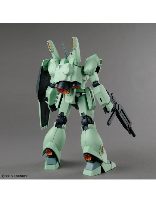 Bandai Master Grade MG 1/100 Mobile Suit Gundam RGM-89 Jegan