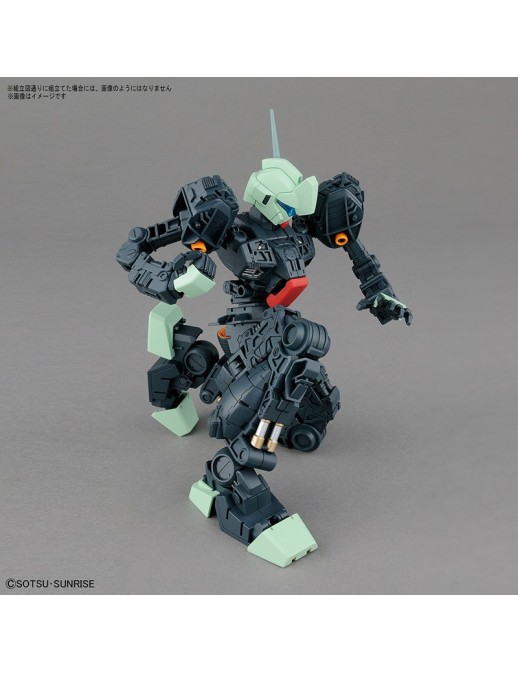 Bandai Master Grade MG 1/100 Mobile Suit Gundam RGM-89 Jegan