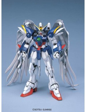 Bandai Perfect Grade PG 1/60 Mobile Suit Gundam XXXG-00W0 Wing Gundam Zero