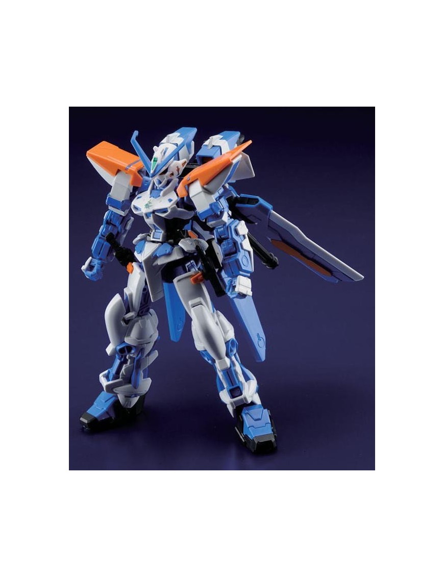 Bandai High Grade HG 1/144 Mobile Suit Gundam MBF-P03secondL Gundam Astray Blue Frame Second L Bandai High Grade HG 1/144 Mobile Suit Gundam MBF-P03secondL Gundam Astray Blue Frame Second L