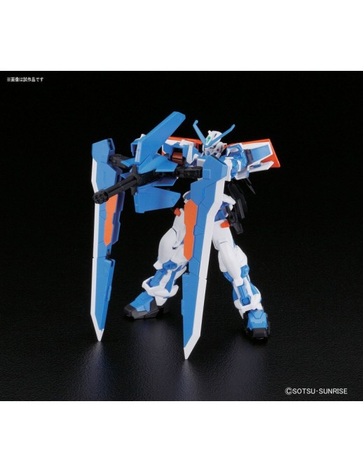 Bandai High Grade HG 1/144 Mobile Suit Gundam MBF-P03secondL Gundam Astray Blue Frame Second L