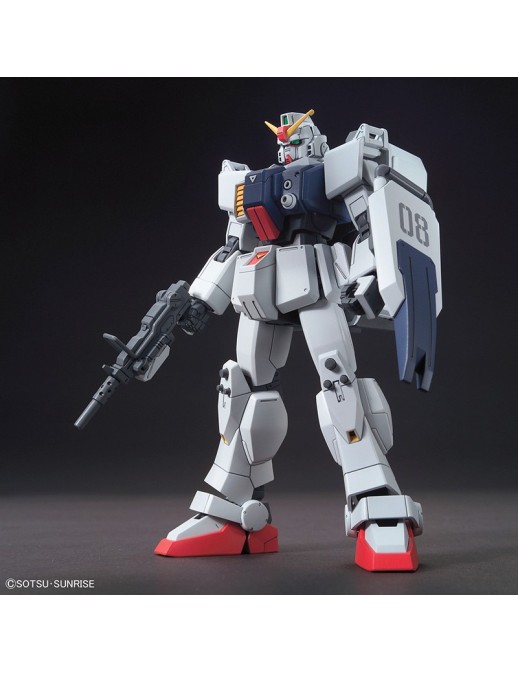Bandai High Grade HGUC 1/144 Mobile Suit Gundam RX-79G Gundam Ground Type