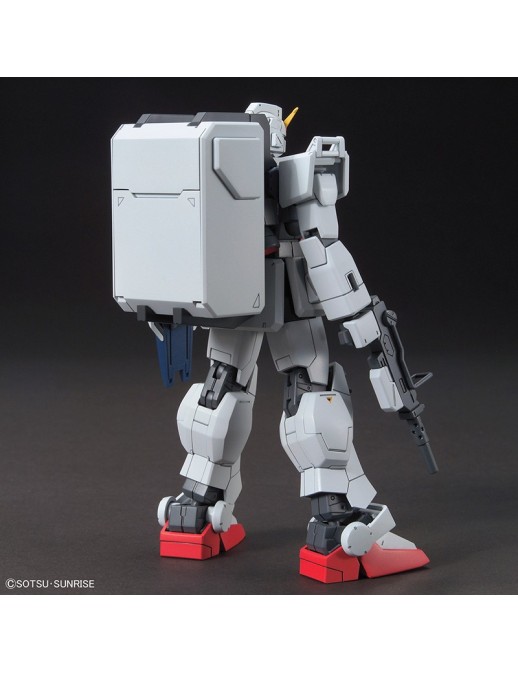 Bandai High Grade HGUC 1/144 Mobile Suit Gundam RX-79G Gundam Ground Type