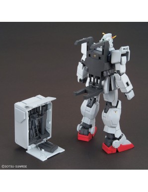 Bandai High Grade HGUC 1/144 Mobile Suit Gundam RX-79G Gundam Ground Type