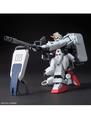 Bandai High Grade HGUC 1/144 Mobile Suit Gundam RX-79G Gundam Ground Type
