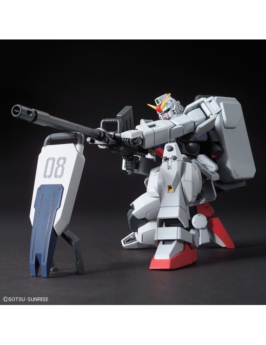 Bandai High Grade HGUC 1/144 Mobile Suit Gundam RX-79G Gundam Ground Type