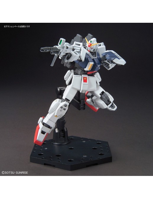 Bandai High Grade HGUC 1/144 Mobile Suit Gundam RX-79G Gundam Ground Type