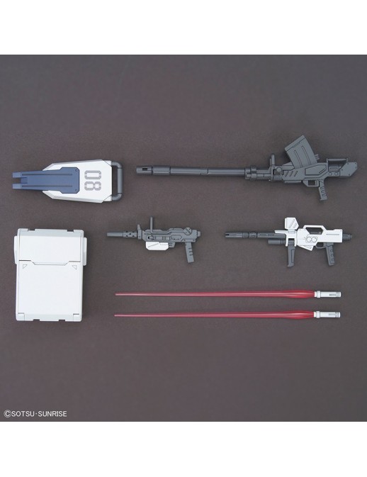Bandai High Grade HGUC 1/144 Mobile Suit Gundam RX-79G Gundam Ground Type