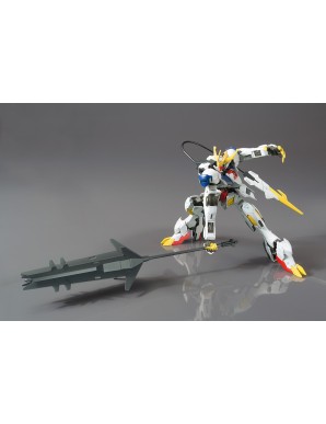 Bandai High Grade HG 1/144 Mobile Suit Gundam ASW-G-08 Gundam Barbatos Lupus Rex