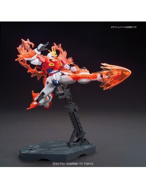 Bandai High Grade HGBF 1/144 Mobile Suit Gundam TBG-011B Try Burning Gundam