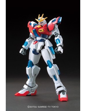 Bandai High Grade HGBF 1/144 Mobile Suit Gundam TBG-011B Try Burning Gundam