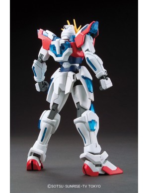 Bandai High Grade HGBF 1/144 Mobile Suit Gundam TBG-011B Try Burning Gundam