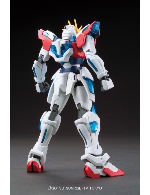 Bandai High Grade HGBF 1/144 Mobile Suit Gundam TBG-011B Try Burning Gundam