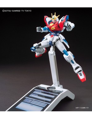 Bandai High Grade HGBF 1/144 Mobile Suit Gundam TBG-011B Try Burning Gundam
